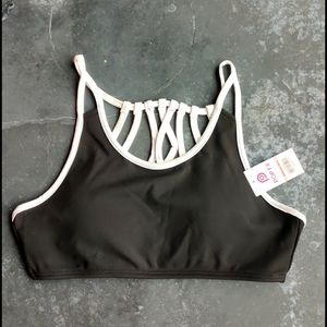 Strappy Sports bra